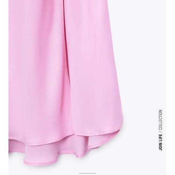 Barbie Pink Slip Dress - Picture 7 of 10